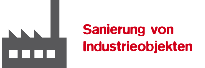 Industriesanierung